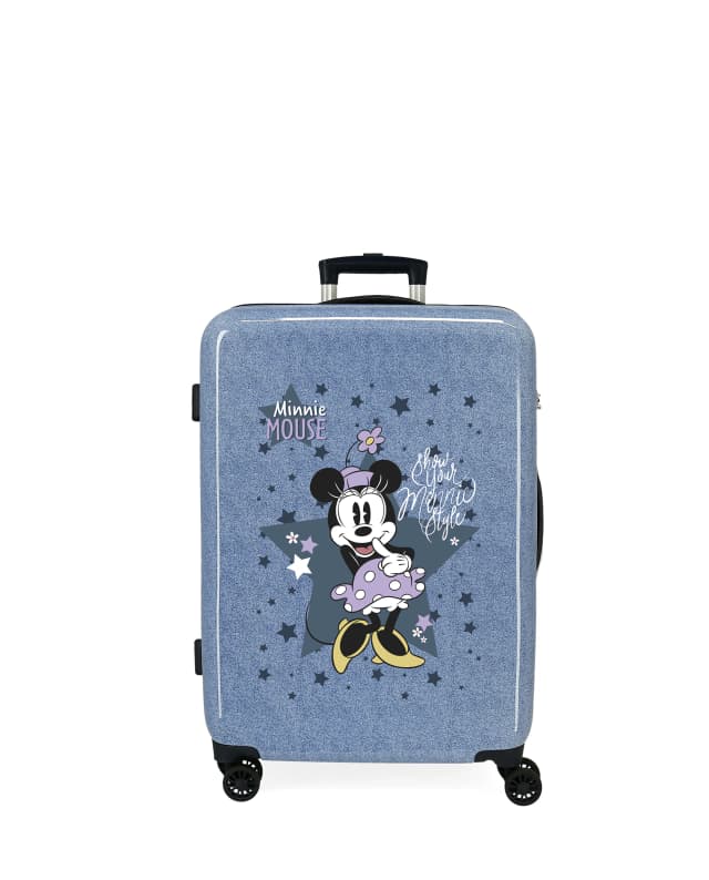 Detalle de Disney Style maleta mediana rígida 70 L