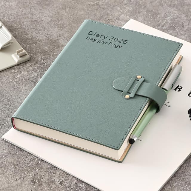 Detalle de Mljtoyo Agenda 2026 A5