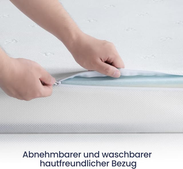 Thumbnail 5 de BedStory Baby Matratze 70×140 12 cm, Kindermatratze