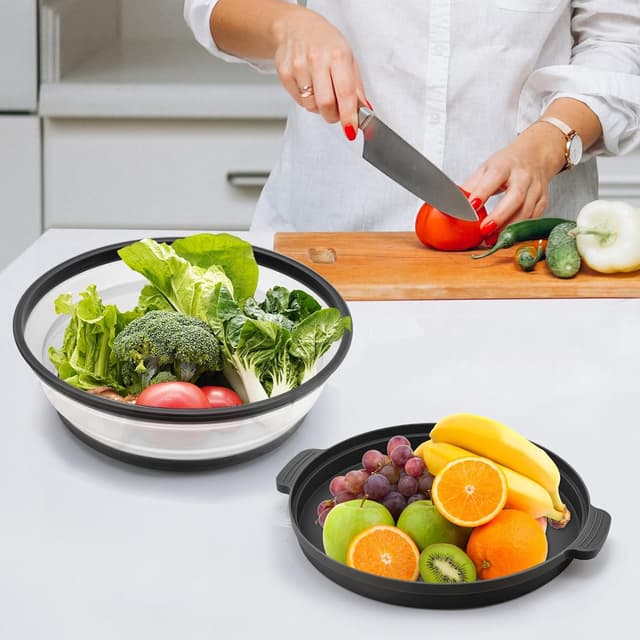 Thumbnail 6 de Microwave Splatter Cover 10.7 Inch