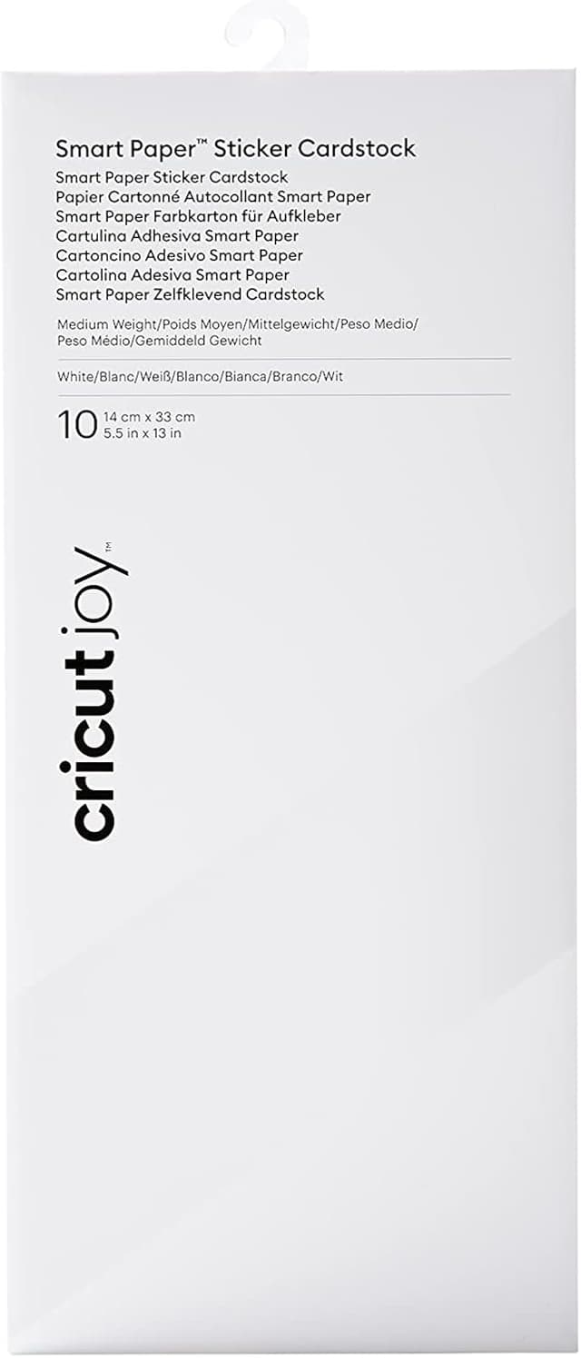 Thumbnail 4 de Cricut Joy Smart Paper Sticker Cardstock pastelli