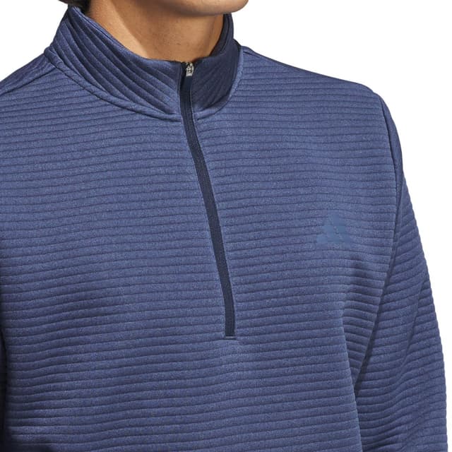 Thumbnail 4 de adidas Ultimate365 Dwr Textured Quarter Zip sudadera hombre
