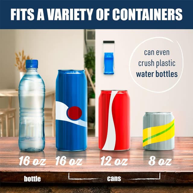 Thumbnail 4 de Mckay 16oz Can Crusher đź›