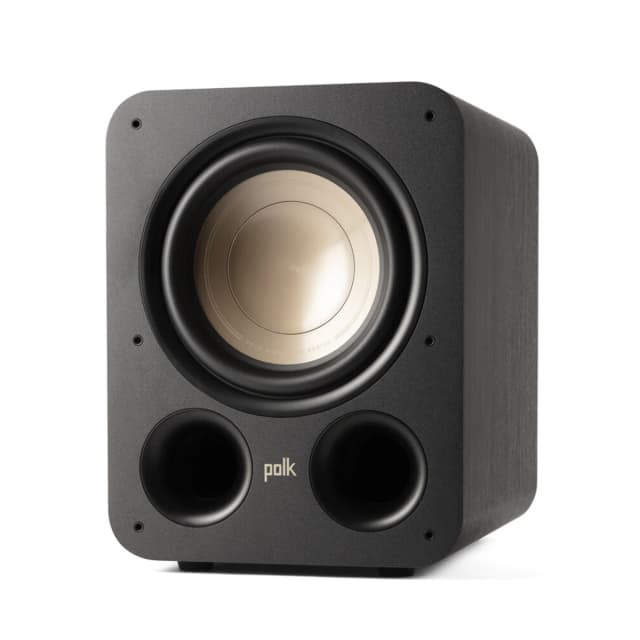 Detalle de Polk Audio Signature Elite ES10, subwoofer de 10