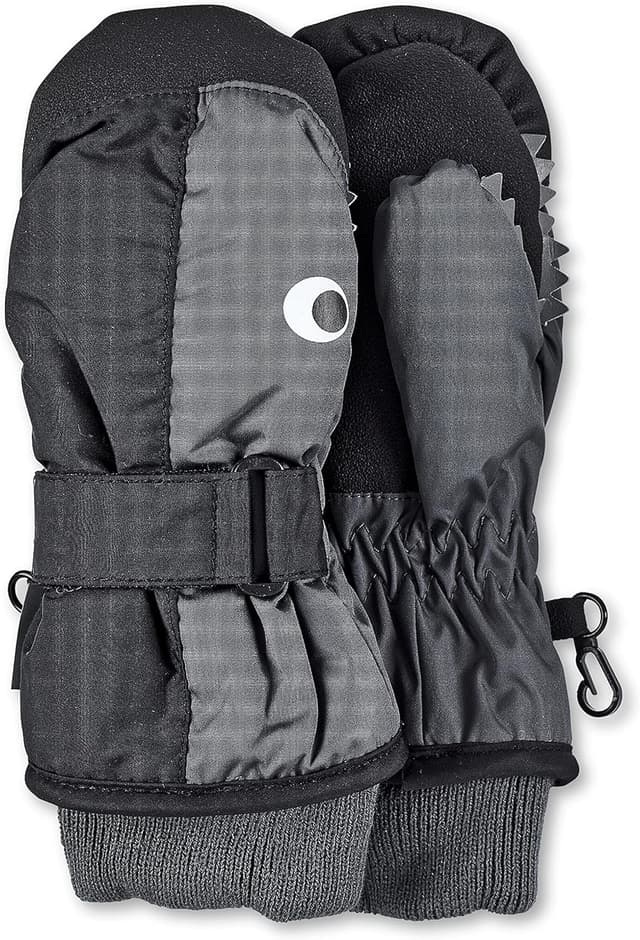 Thumbnail 6 de Sterntaler Fäustlinge Gr.5 beerenrosa