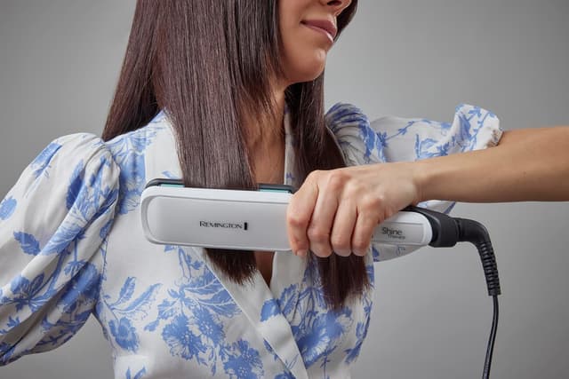Thumbnail 4 de Remington Shine Therapy Plancha de Pelo con Aceite de Argán 💇♀
