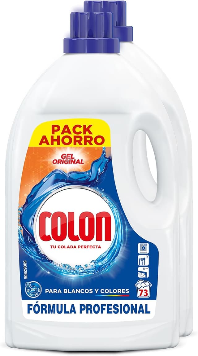 Imagen de Colon Original Profesional Líquido para Lavadora 9.8L en OfertitasTOP