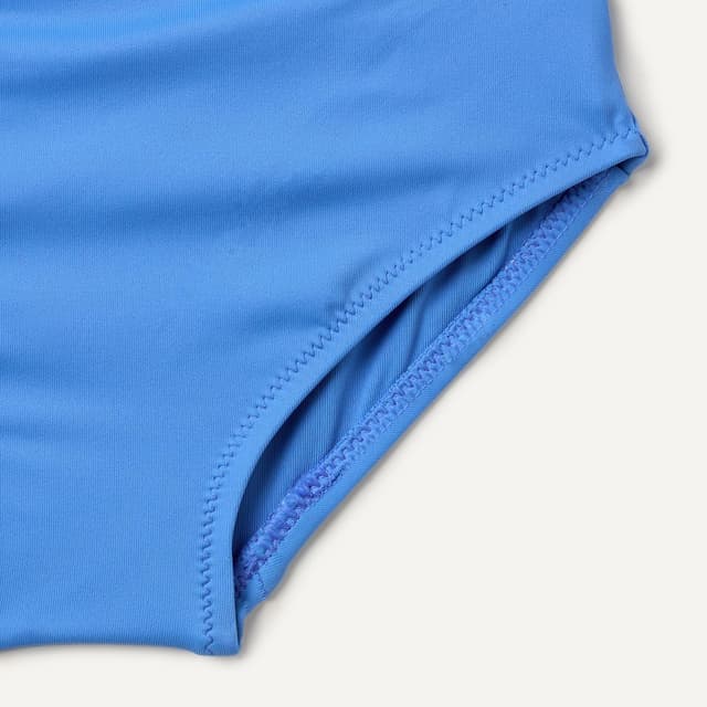 Detalle 2 de Amazon Essentials Fille – maillot de bain 3 pièces avec rashguard à manches longues