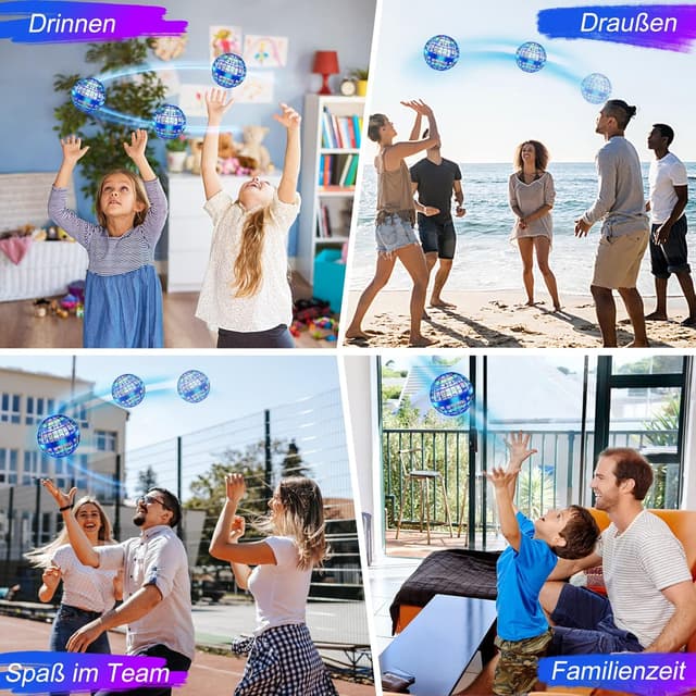 Thumbnail 6 de semai Flying Ball