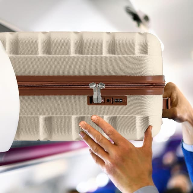 Thumbnail 4 de Flight Knight Bagage Cabine Légère 56x45x25 cm