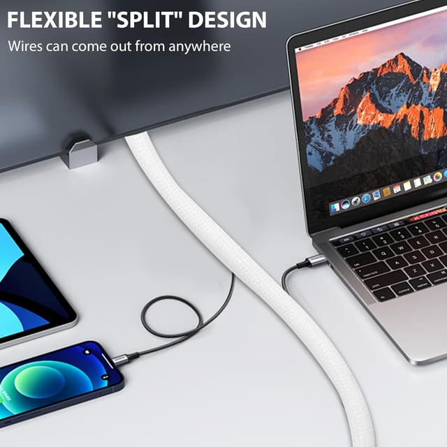 Thumbnail 5 de Romon 6m guaina per cavi intrecciata 16–25 mm