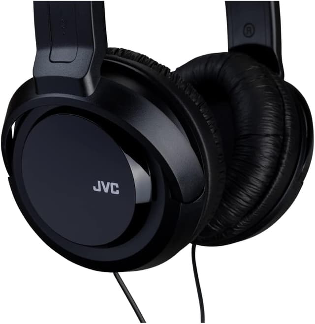 Detalle 2 de JVC HA-RX330-E Cuffie on-ear full-size con driver al neodimio da 40 mm e cavo da 2,5 m