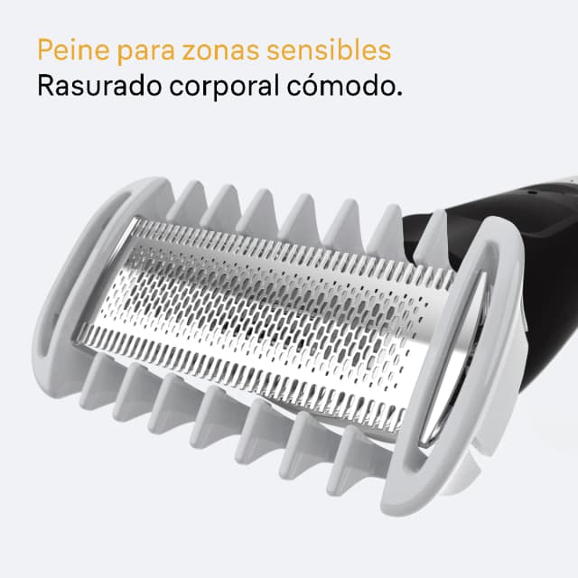 Thumbnail 5 de Braun XT5100 Recortadora corporal 4D ✂