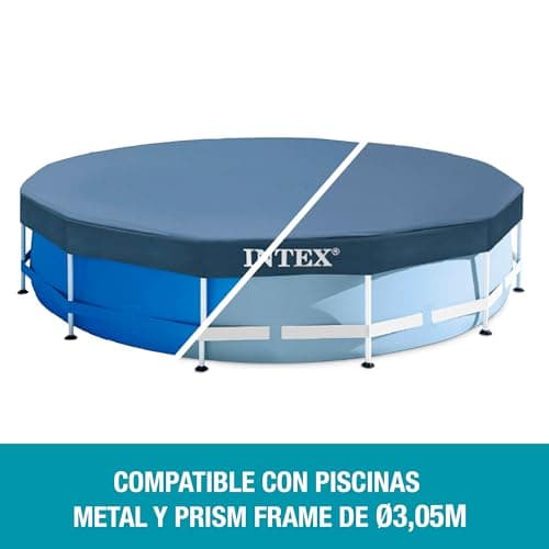 Detalle de Intex 50966 cobertor piscina 305 cm