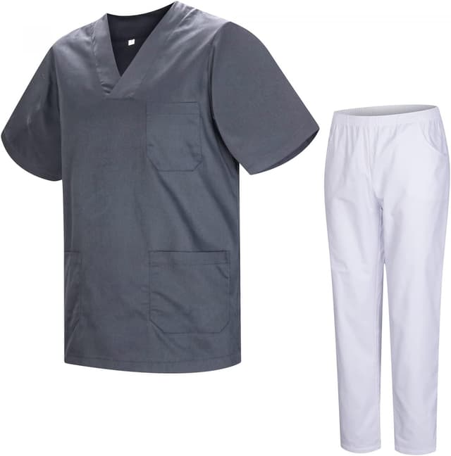 Thumbnail 6 de MISEMIYA uniforme sanitario unisex XS