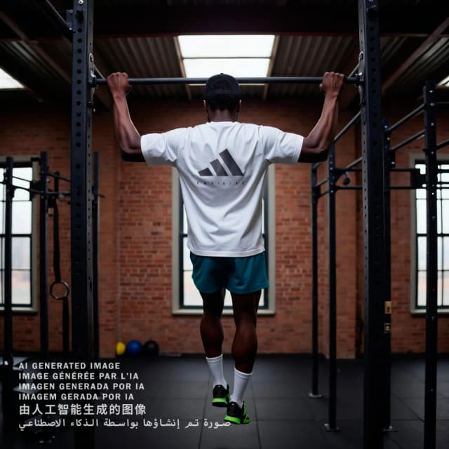 Thumbnail 3 de Adidas PrimeLift Pantalón corto Verde