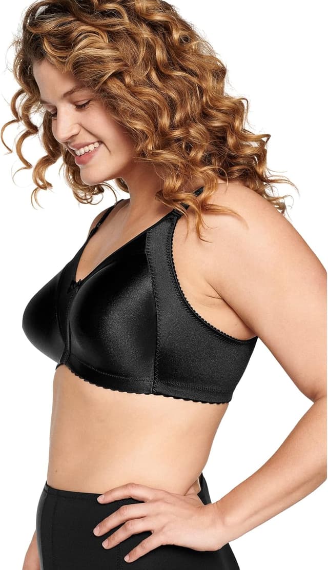 Thumbnail 6 de Naturana 5063/400 — Soutien-gorge sans armature femme Noir, taille 105C