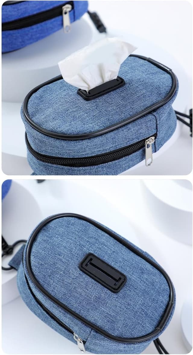 Detalle de Yutry&lyin Dog Poop Bag Holder hands-free clip