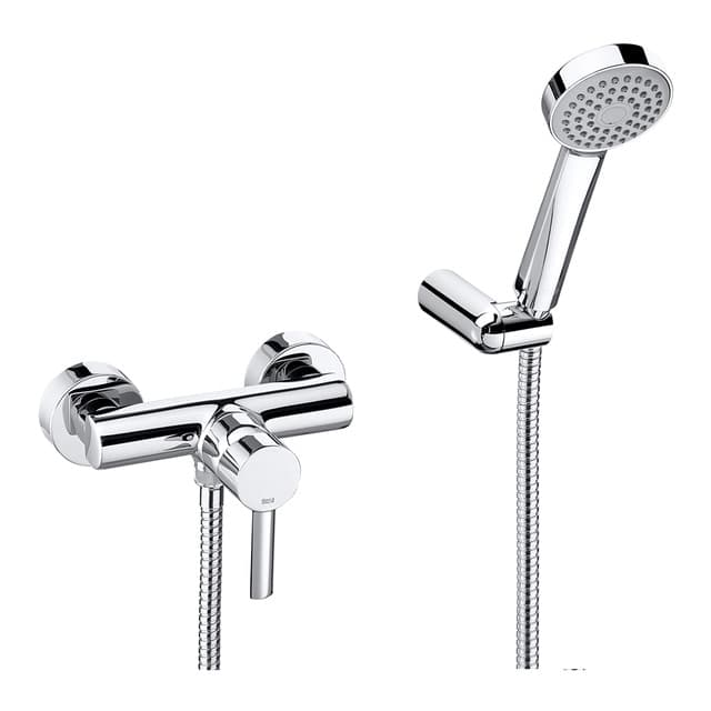 Imagen de Roca Conjunto de ducha Targa 80/1 en OfertitasTOP