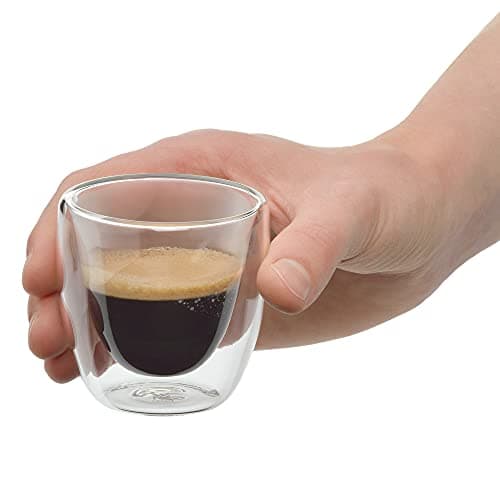 Thumbnail 5 de WMF Kult Juego 6 tazas espresso 80 ml vidrio de doble pared