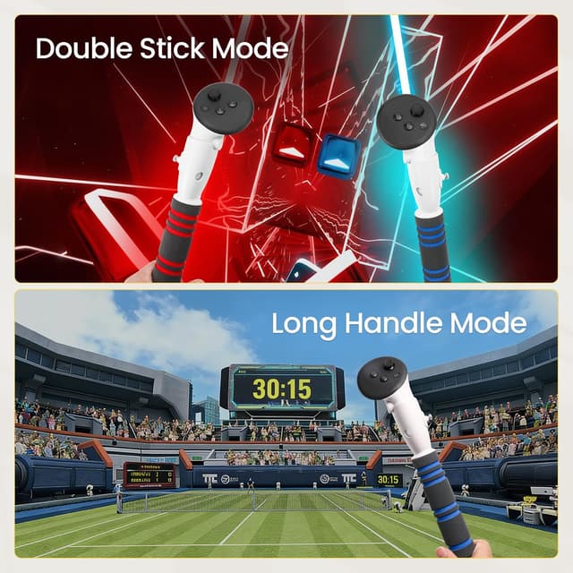 Thumbnail 4 de OOAVR Gorilla Tag Long Arms for Quest 3