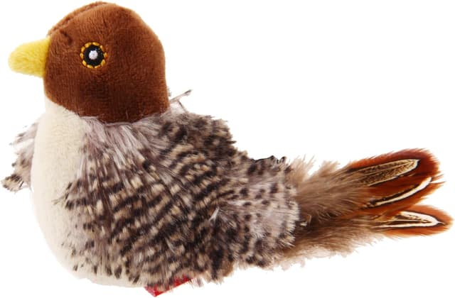 Thumbnail 3 de Vealind Cat Toy Interactive Plush Bird