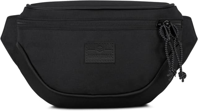 Detalle de Johnny Urban Marsupio Ben idrorepellente con tasca con zip e tracolla regolabile