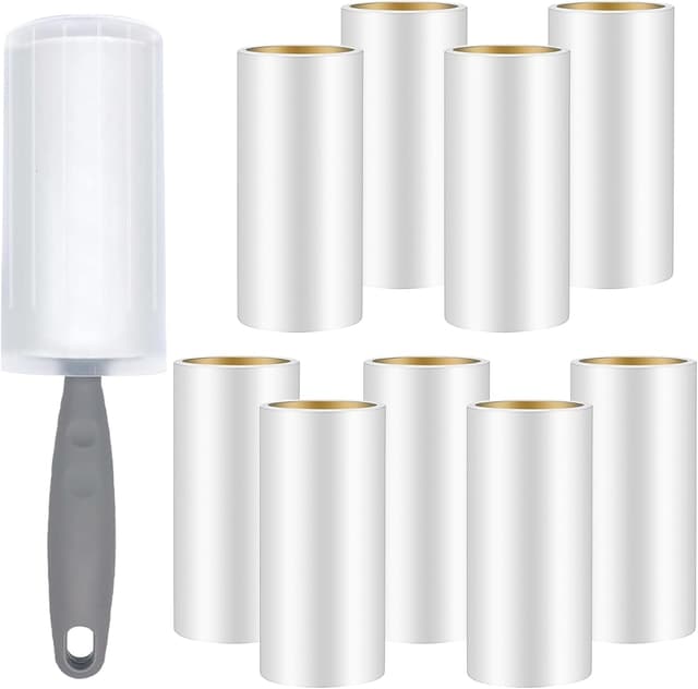 Imagen de Omtofo Fusselrolle 540 Blatt 🧹 en OfertitasTOP