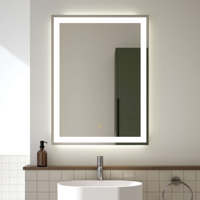 Detalle 2 de Manillons Torrent Bria PLUS espejo LED 4 mm, 5.500 K 😊