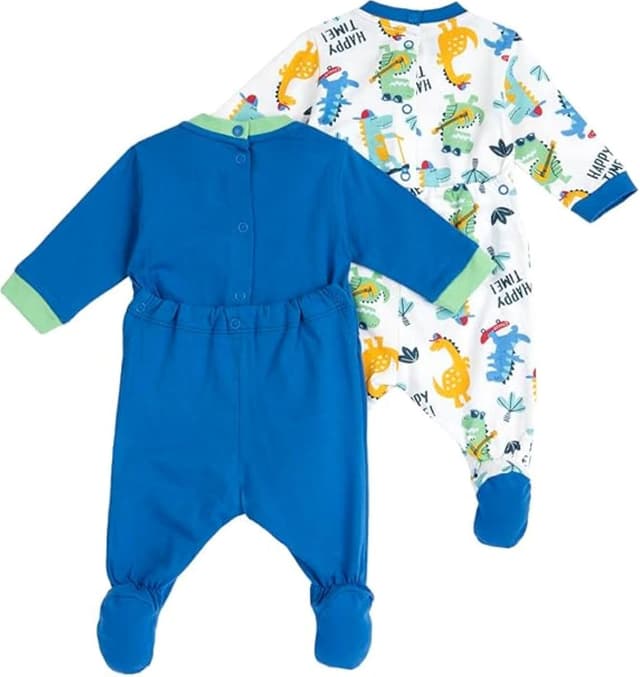 Thumbnail 3 de Chicco Set 3 tutine neonato 0-3 mesi 👶