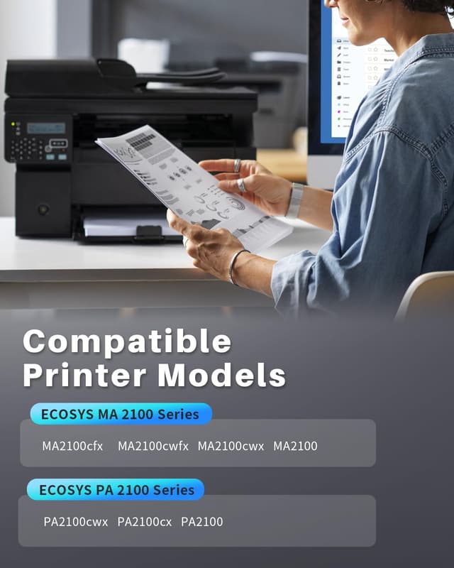 Detalle 2 de INK4U TK5440 Toner 4er-Pack 2.800 Seiten