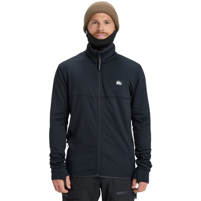 Detalle de Quiksilver Steep Point forro polar 208 g/m²
