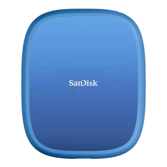 Detalle de Sandisk Creator Phone SSD 1 TB USB-C 3.2