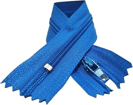 Imagen de Pack de Cremalleras de Nylon Cerradas n.3, 24 Colores 🌈 en OfertitasTOP