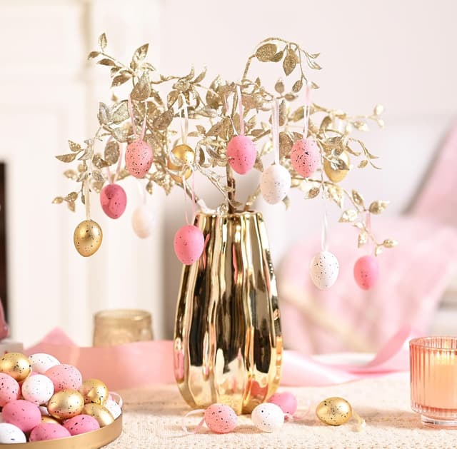 Thumbnail 1 de Valery Madelyn Ostereier 18er Rosa Gold