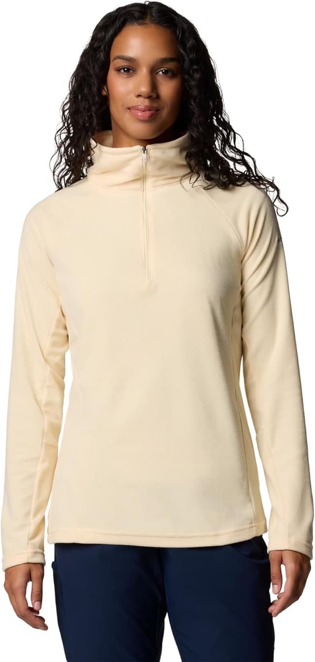 Detalle 2 de Columbia Sudadera Polar Mujer Nocturnal - Talla S 🌌