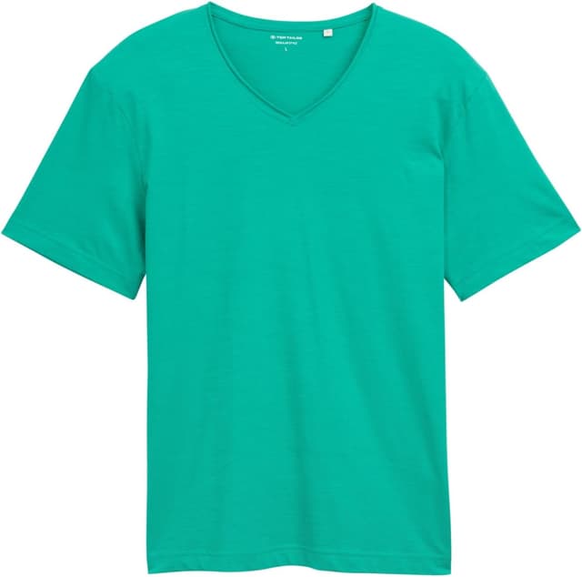 Detalle de TOM TAILOR 1046754 T-Shirt da uomo a maniche corte