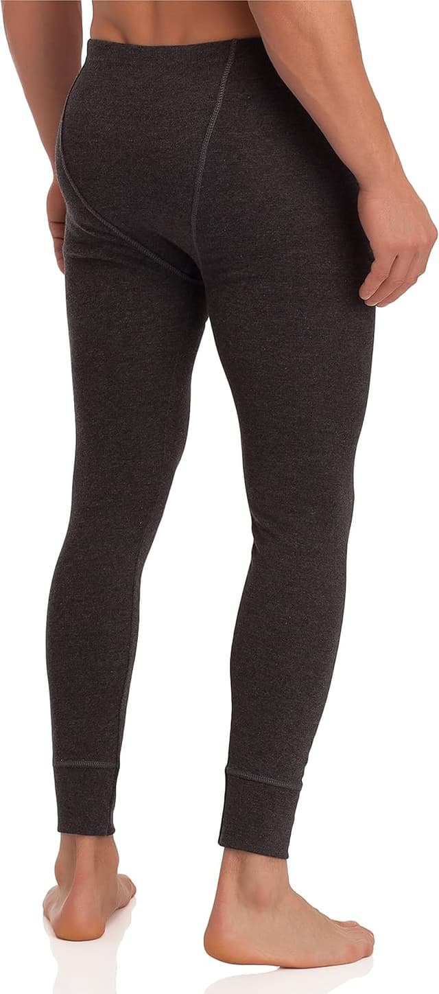 Detalle 2 de Timone Calzamaglia Uomo Lunga: calzoncillo lungo fino alle caviglie in cotone traspirante