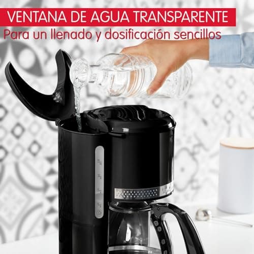 Thumbnail 3 de Moulinex Soleil Cafetera Filtro 1.25L ☕ Programable y Caliente