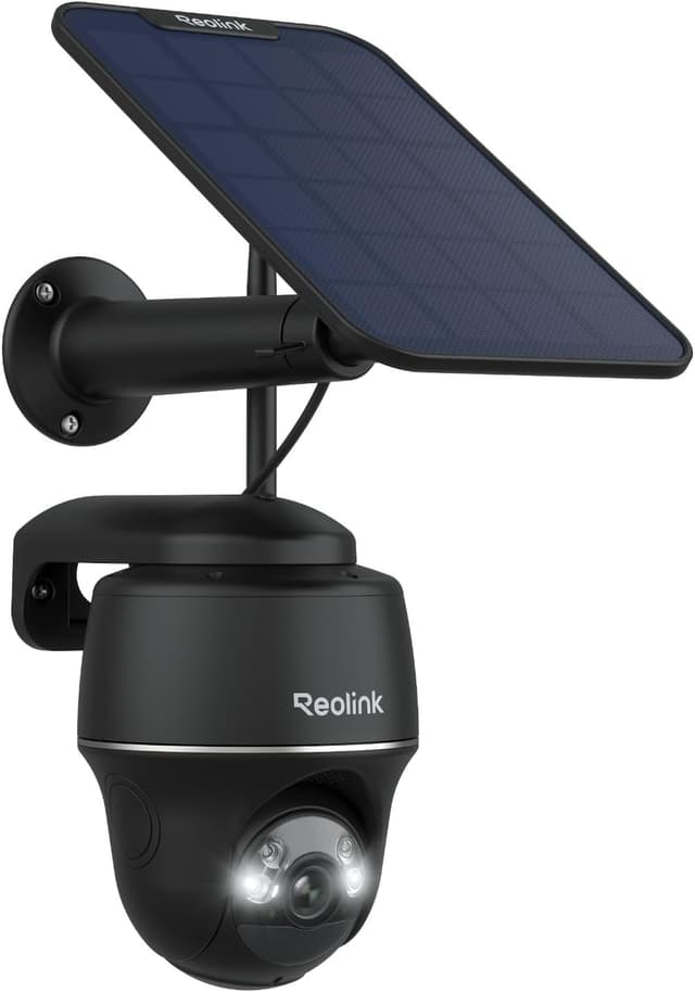 Imagen de Reolink Argus PT 5MP Solar Überwachungskamera en OfertitasTOP