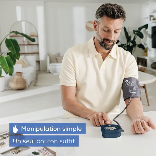 Thumbnail 1 de Beurer BM 25 tensiomètre bras 22-42 cm