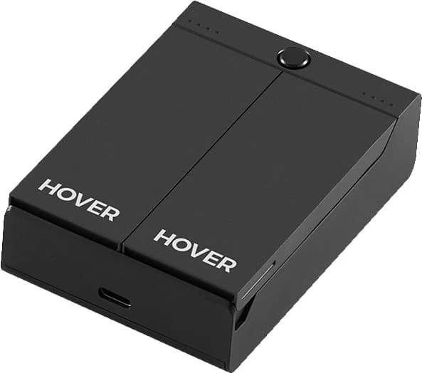 Thumbnail 3 de HOVERAir X1 Charging Hub Schwarz – Dual-Charger 📲