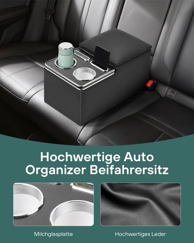 Thumbnail 4 de CEMOFE Universelle Mittelkonsole Auto