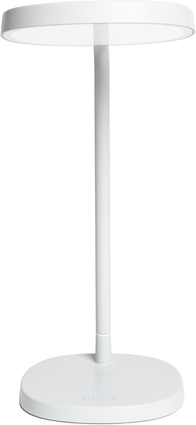 Thumbnail 6 de Lumie Task lampada LED terapia luce 10.000 lux regolabile, bianco neve