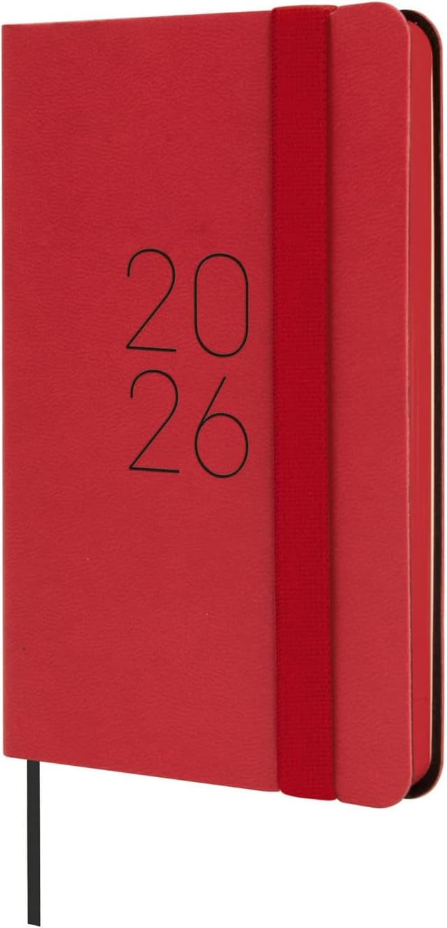 Thumbnail 5 de Finocam Agenda 2026 Semana Vista Vertical