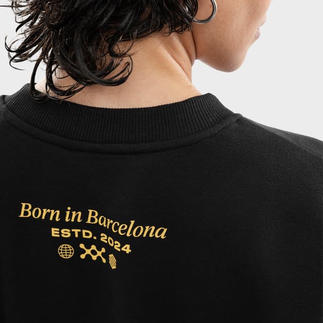 Thumbnail 4 de Siroko Rayo Club sudadera algodón unisex