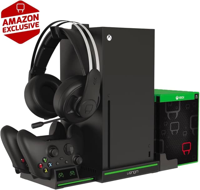 Detalle de Venom Xbox Series X Charge Station for Xbox Series X