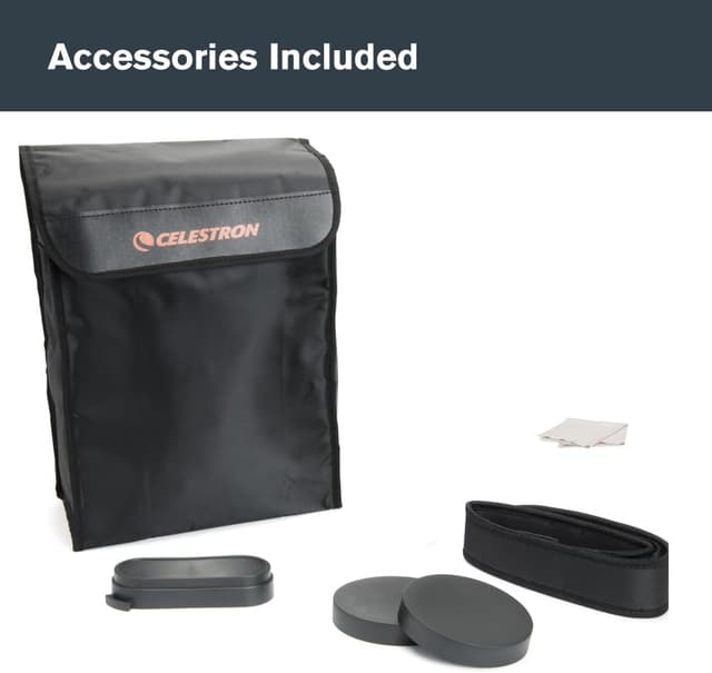 Thumbnail 5 de Celestron SkyMaster 20x80mm binoculars