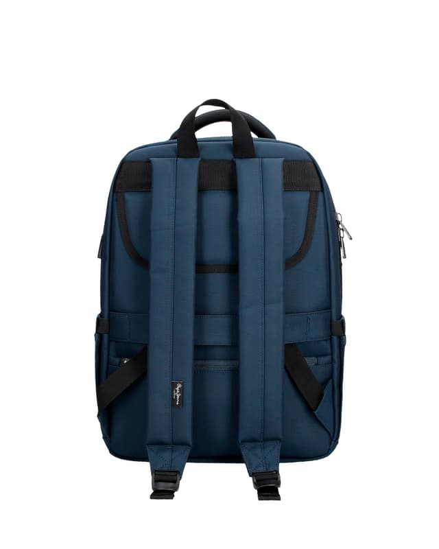 Detalle de Pepe Jeans Ancor mochila porta ordenador 15,6" 💼