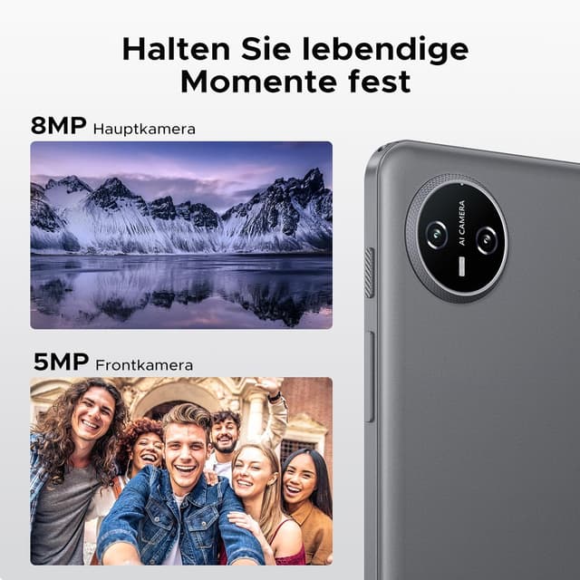 Thumbnail 6 de DOOGEE Tab A9 Tablet 10 Zoll